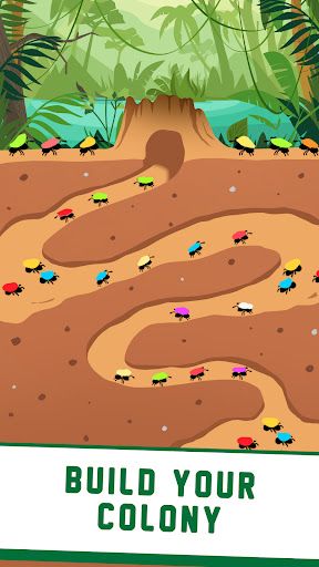Ants Simulator - Idle Ant - Screenshot 3