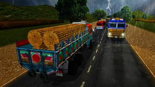 Cargo Truck Driver Transport - Screenshot 3