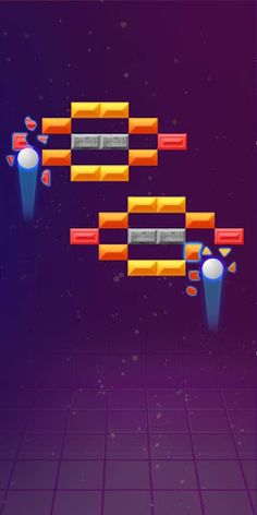 Ball Block Breaker - Breakout  - Screenshot 3