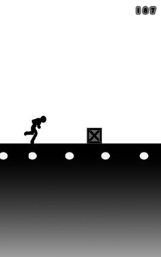 Stickmanrun - Screenshot 2