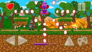 Mihalych vs aliens 2 - Screenshot 2