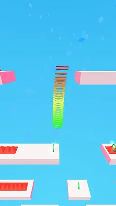 Slinky Dive - Screenshot 2