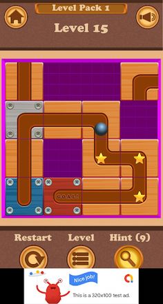 Unlock Ball Puzzle - Screenshot 1