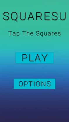 Squaresu - Tap The Squares! - Screenshot 4