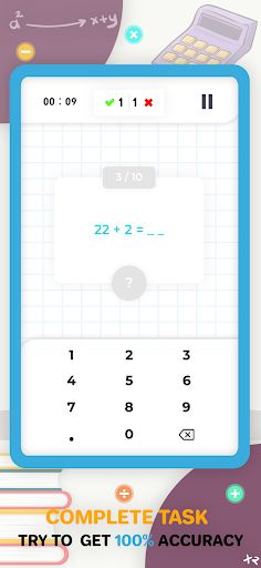 Brain Maths : Solve Puzzle - Screenshot 3
