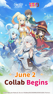 Sword x Staff - Screenshot 1