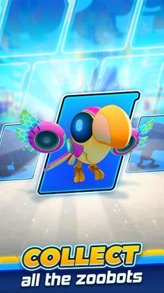 ZooBots - 1 vs 1 PvP Strategy  - Screenshot 4