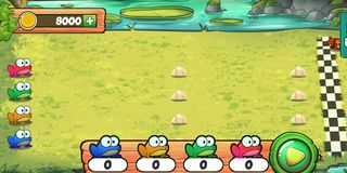 Palakarera (Frog Race) - Screenshot 1
