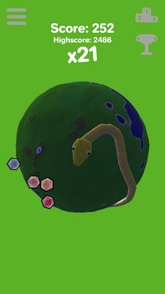 Snake World - Screenshot 4