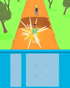 Treasure Rally - Screenshot 2