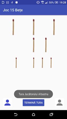 15 Bețe - Screenshot 4