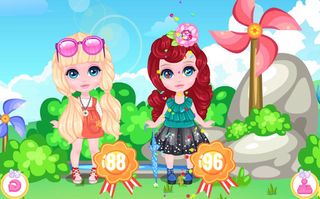 Baby Dress Up Game - Screenshot 2