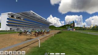 Starters Orders 7 Horse Racing - Screenshot 1