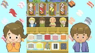 Sushi Food Cart - Screenshot 3