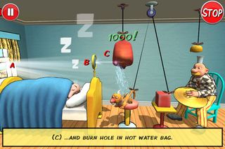 Rube Works: Rube Goldberg Game - Screenshot 3