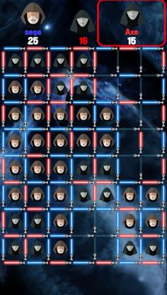 Start War Sectors - Screenshot 1