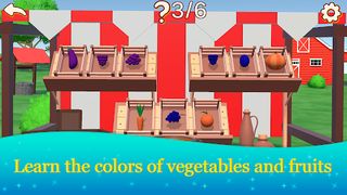 Educational games for kids 3D - Screenshot 3