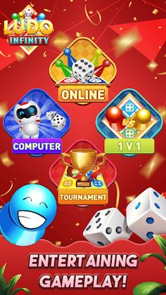 Infinity Ludo: Fun To Play - Screenshot 3