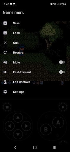 Lemuroid - Screenshot 4