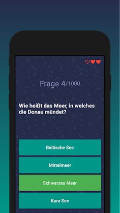 Quiz 1000 - Screenshot 3