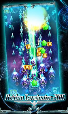 Raiden Terminator 2016 - Screenshot 3