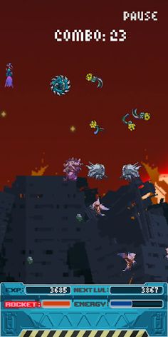 Jump.Tank.Aliens. - J.T.A - Screenshot 2