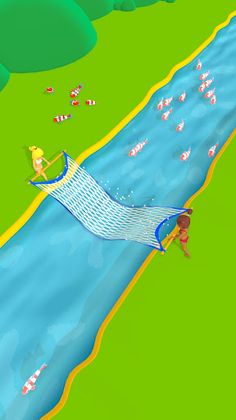 Fish'n Click 3D - Screenshot 2