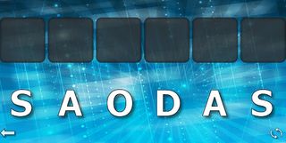 Qual é a palavra? - Screenshot 3