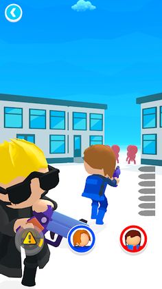 Zombie Squad - Screenshot 2