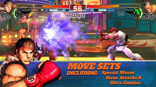 Street Fighter IV CE - Screenshot 2