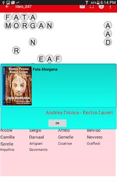 C-Incroci Gioca con i libri, P - Screenshot 3