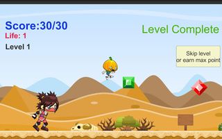 Kick Me Away - Screenshot 1