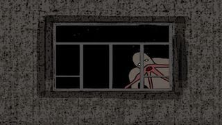 Visual novel about postapocaly - Screenshot 3