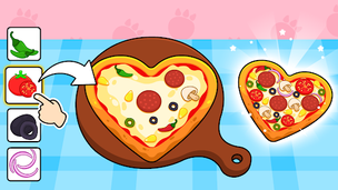 Kids Pizza Maker Cooking Games - Screenshot 2