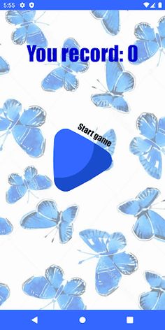 Find Butterfly - Screenshot 1