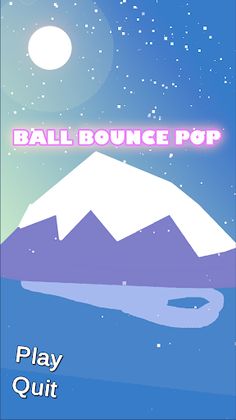 Ball Bounce POP - Screenshot 1