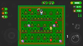 Bomber Cristal - Screenshot 1