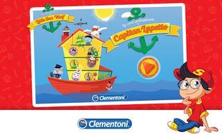 Little Sea Wolf - Screenshot 1