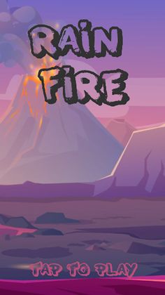 Rain Fire - Screenshot 1