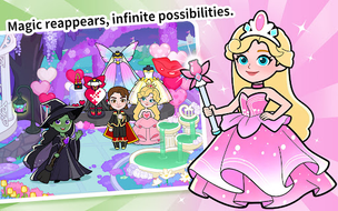 Paper Princess's Fantasy Life - Screenshot 1