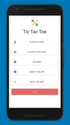 Tic Tac Toe - Screenshot 2