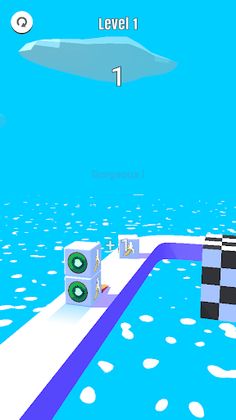 Stack Cubes - Screenshot 1