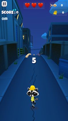 Trash Dash - Screenshot 3