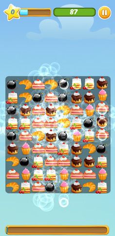 Cake Panik - Screenshot 3