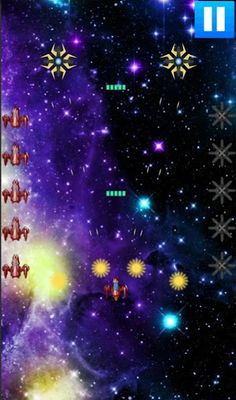 Laserstorm: A Bullet Hell Game - Screenshot 1
