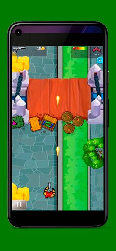 Battle of Honor - Screenshot 4