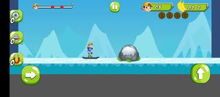 Skateboard Master - Screenshot 1