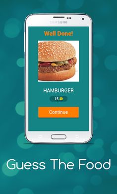 Guess The Food Quiz Game - Screenshot 2