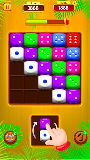 Dice Merge - Dice Puzzle Game - Screenshot 3