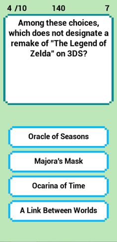 Nerd Quiz - Screenshot 3